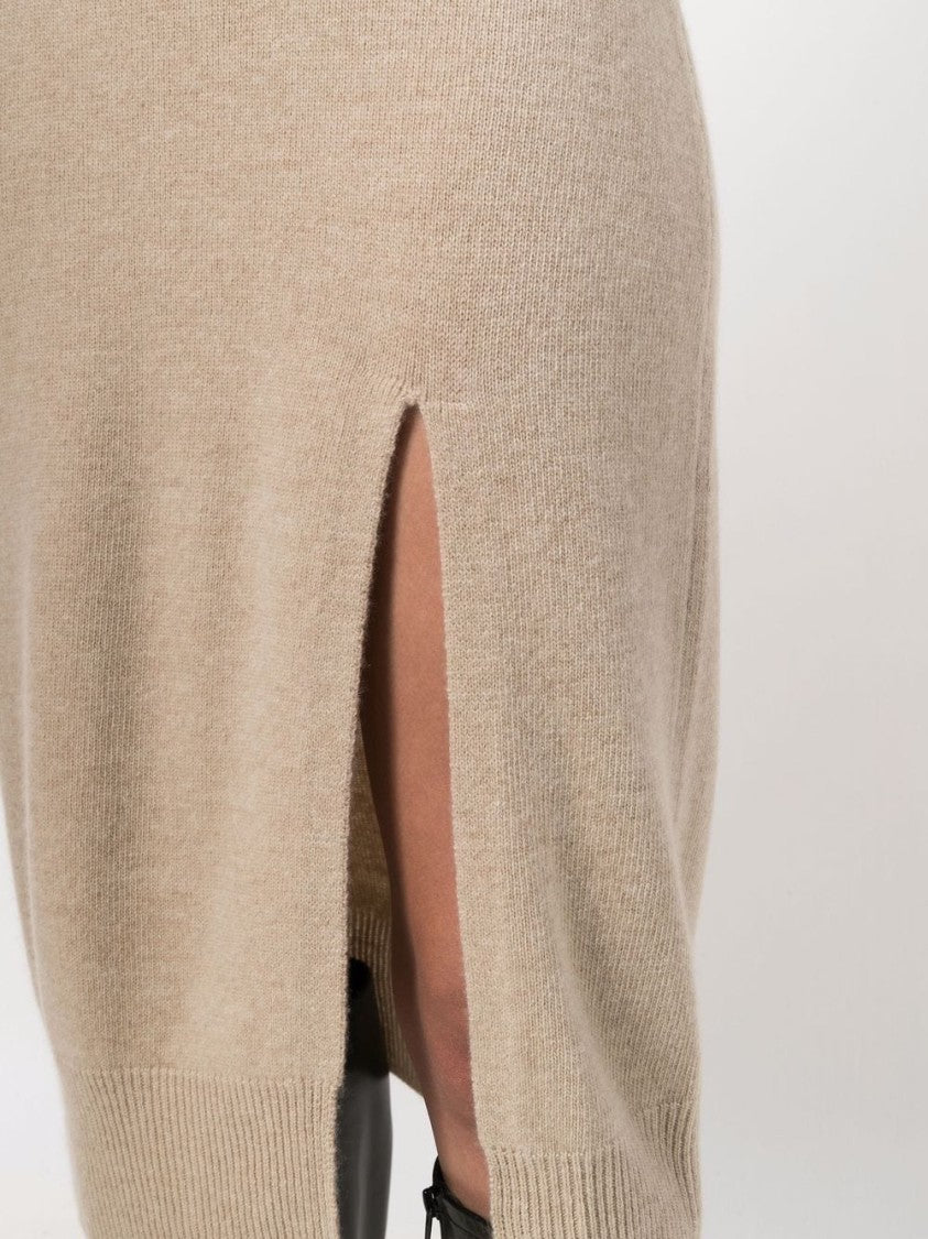 Lorena Antoniazzi Straight-Leg Knitwear Skirt
