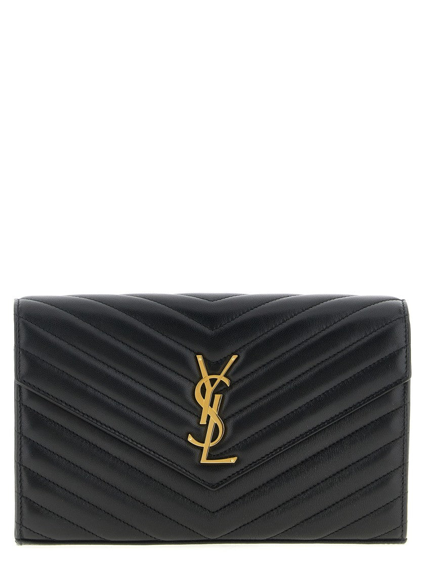 Saint Laurent Cassandre' Wallet On Chain
