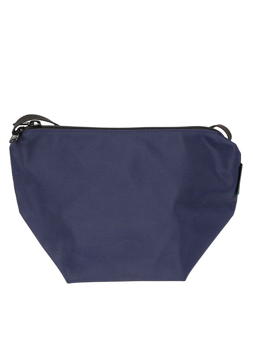 Herve Chapelier Structured Bag With Zip Closure