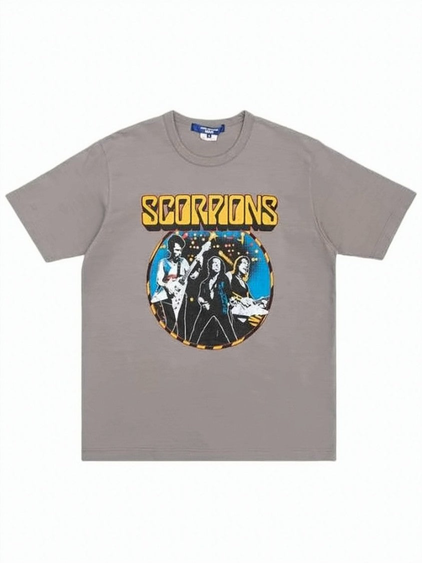 Junya Watanabe Relaxed-Fit Graphic T-Shirt With Bold Print