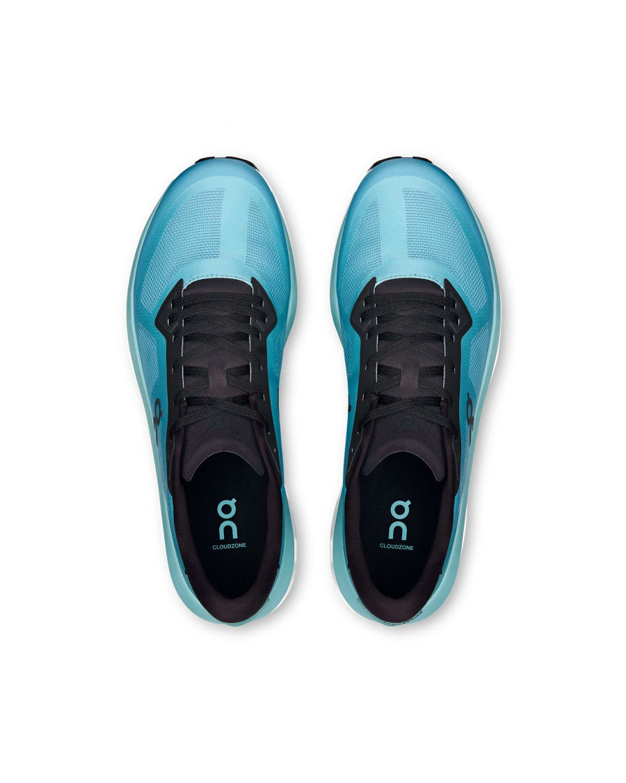 On Wash Black Cloudzone Polyester Sneakers