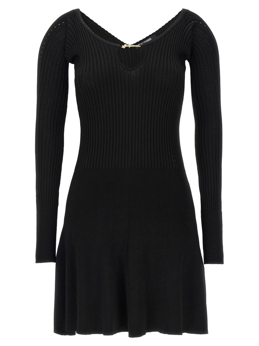 Jacquemus La Mini Robe Pralù' Dress