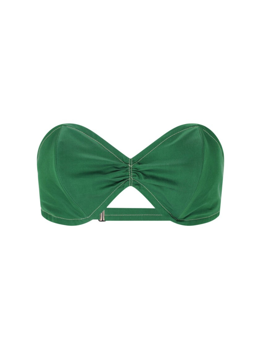 Prada Bra Top – Green