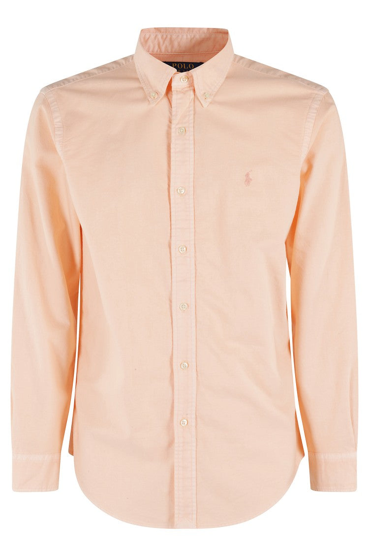 Polo Ralph Lauren Oxford Shirt Custom