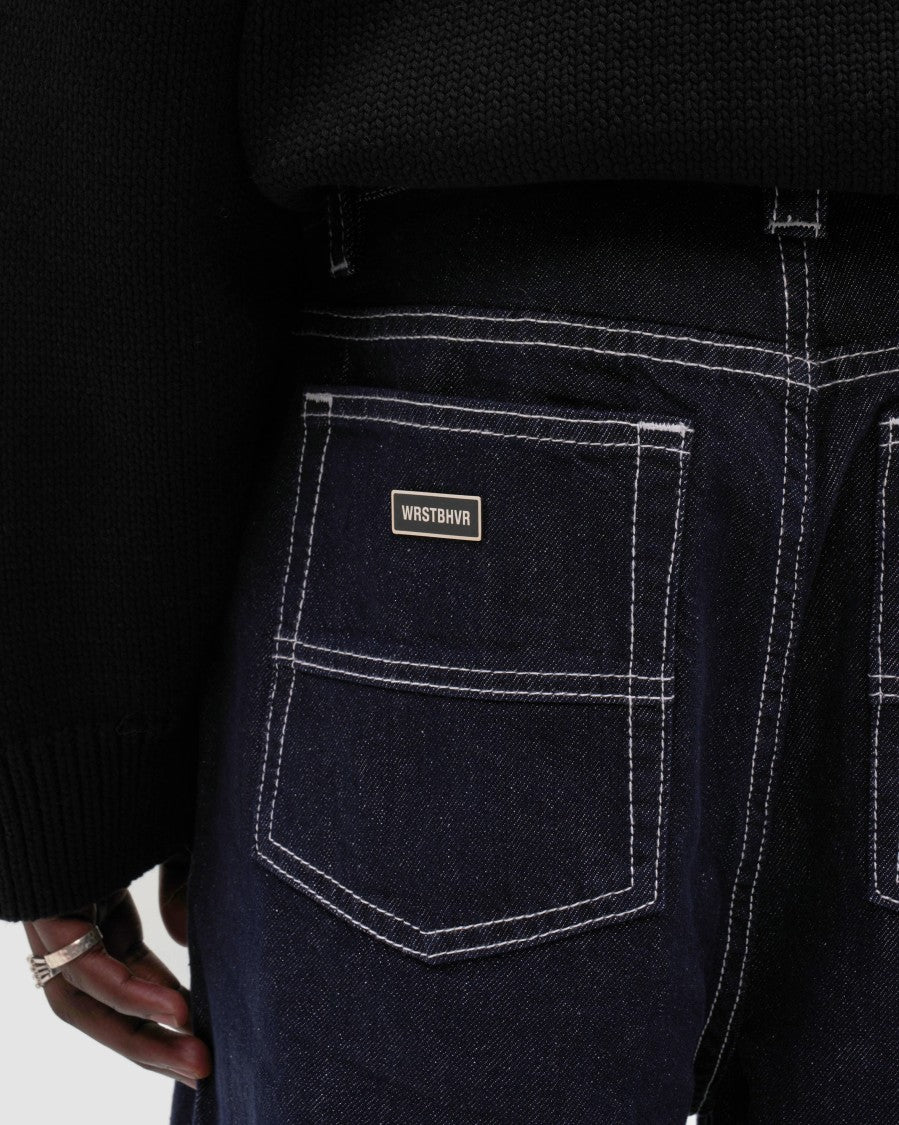 Wrstbhvr Kimi Bermuda Shorts
