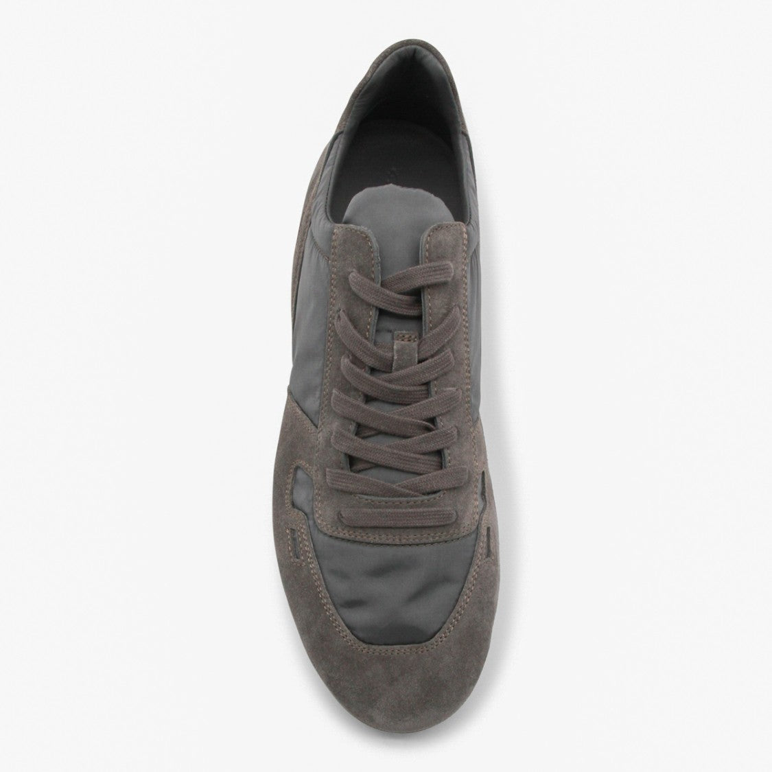 Rick Owens Low-Profile Sneakers With Smooth