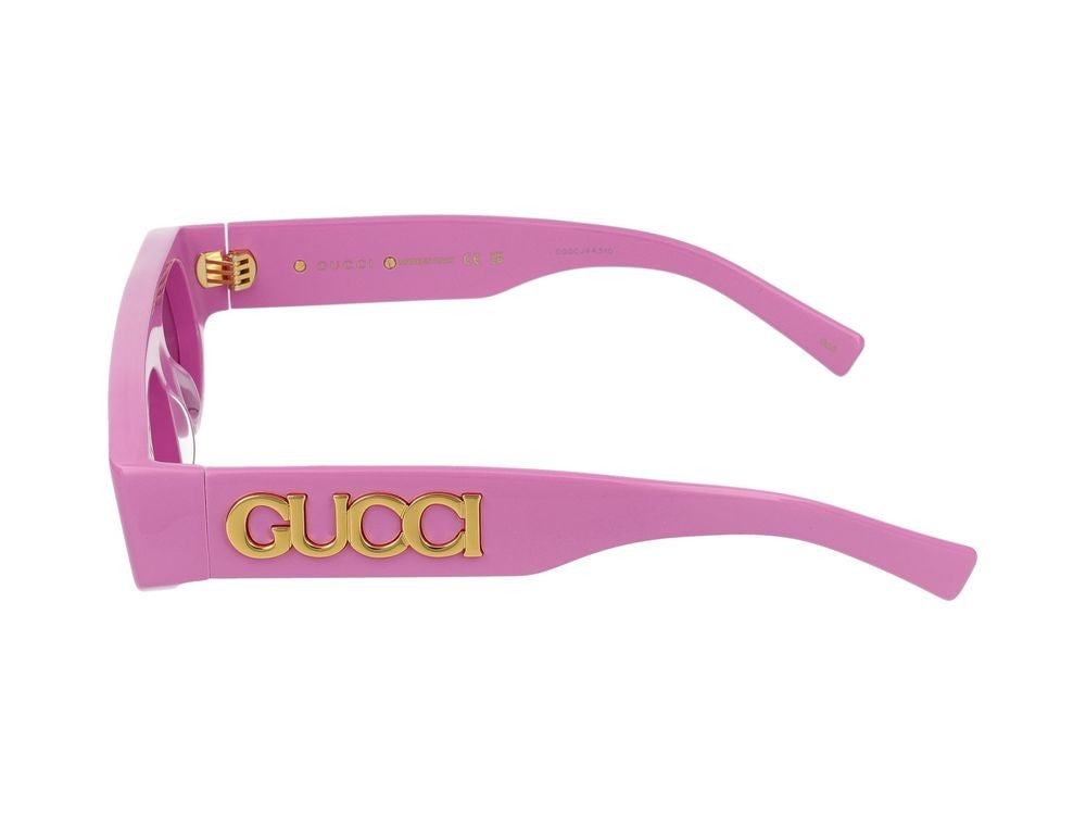 Gucci Sunglasses Gg1771s 008 Pink Pink Pink 51/16/140