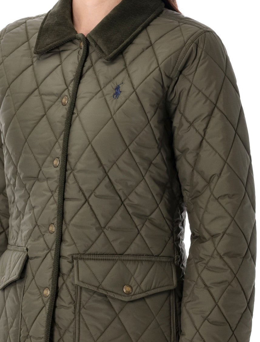 Polo Ralph Lauren Quilted Barn Jacket