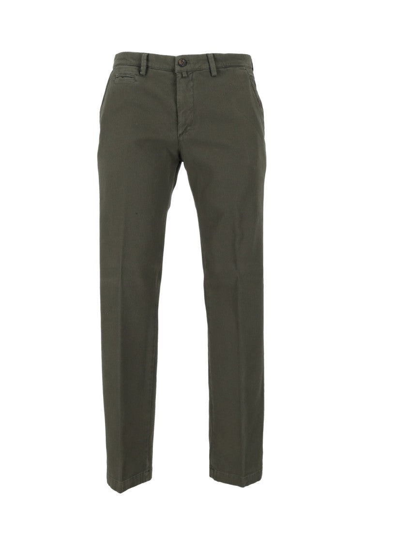 Briglia Straight-Leg Casual Pants