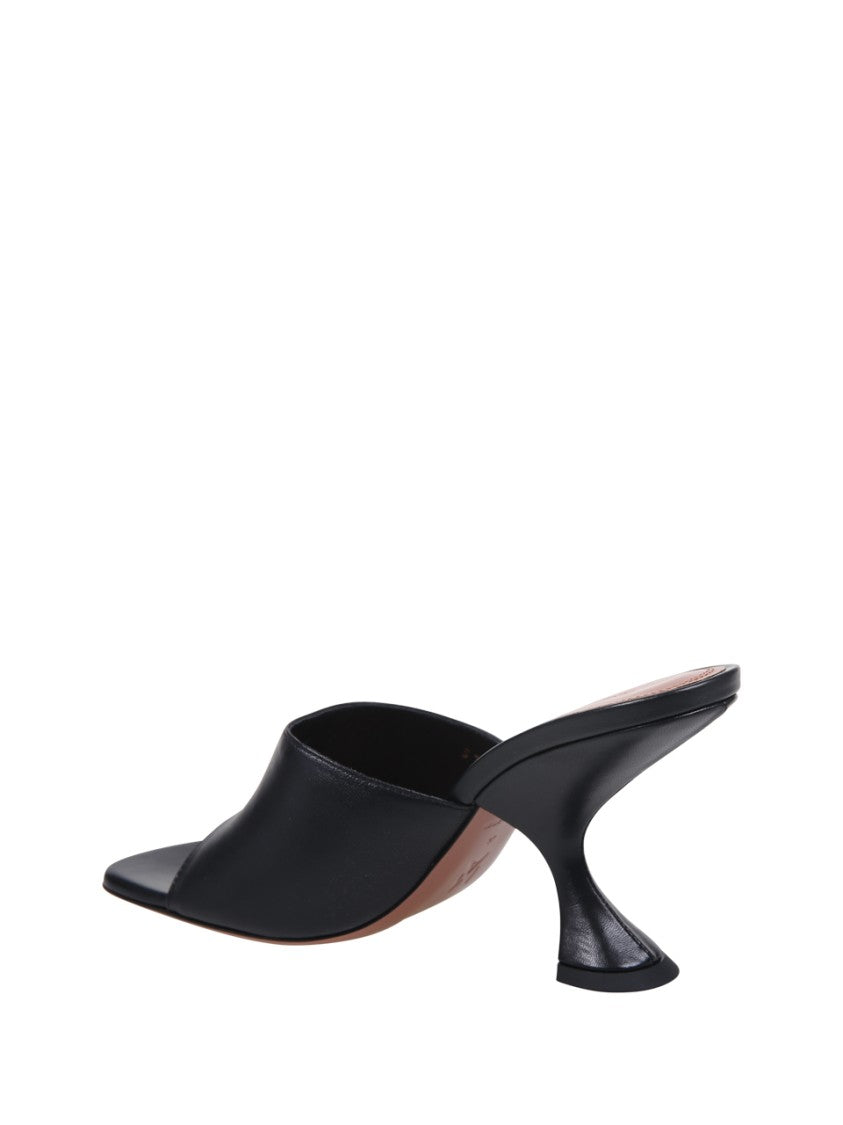 Amina Muaddi Taylor 90 Slipper