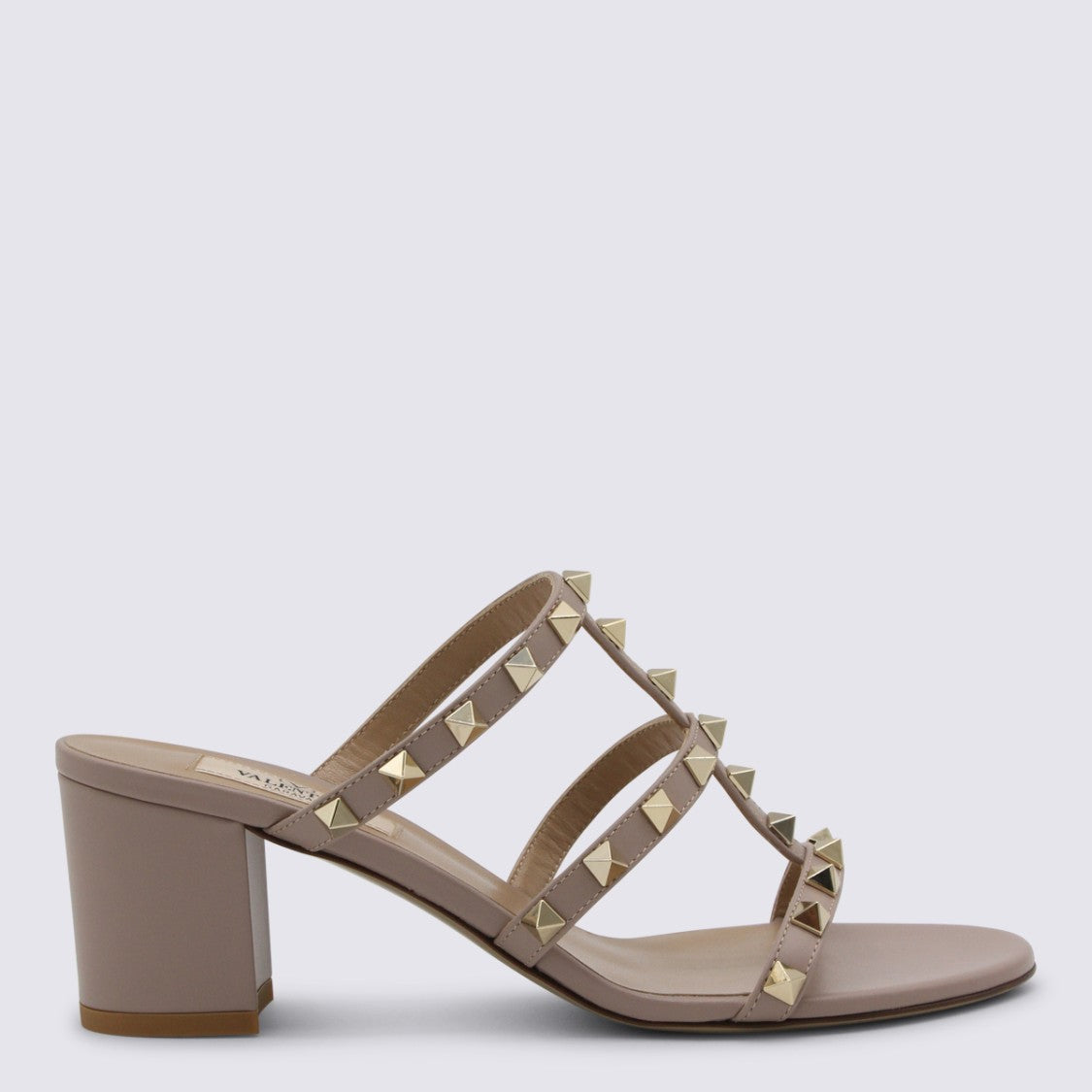 Valentino Garavani Studded Leather Sandals