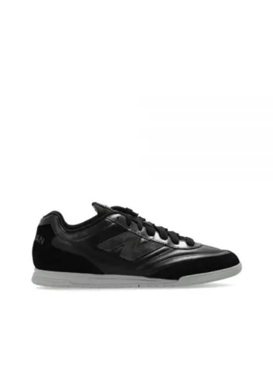 Junya Watanabe Smooth Leather And Suede Low-Top Sneakers