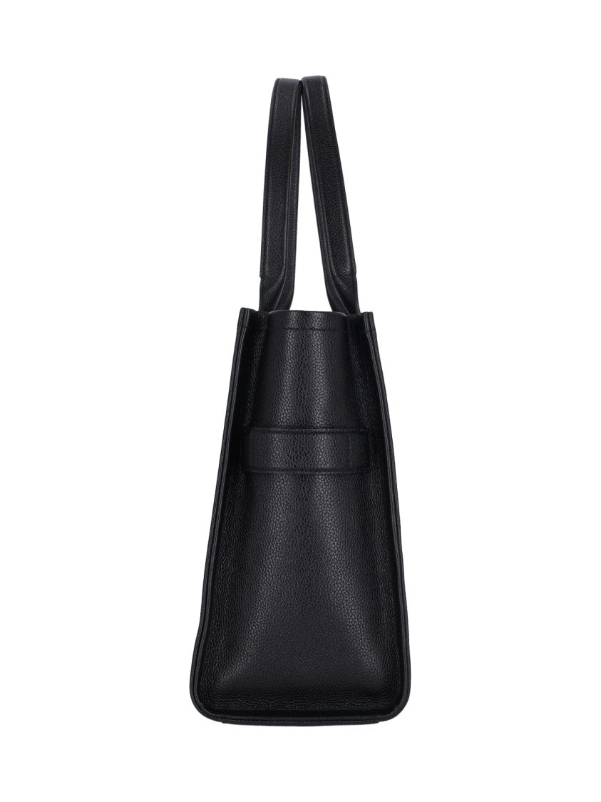 Marc Jacobs "The Large Tote" Bag Black