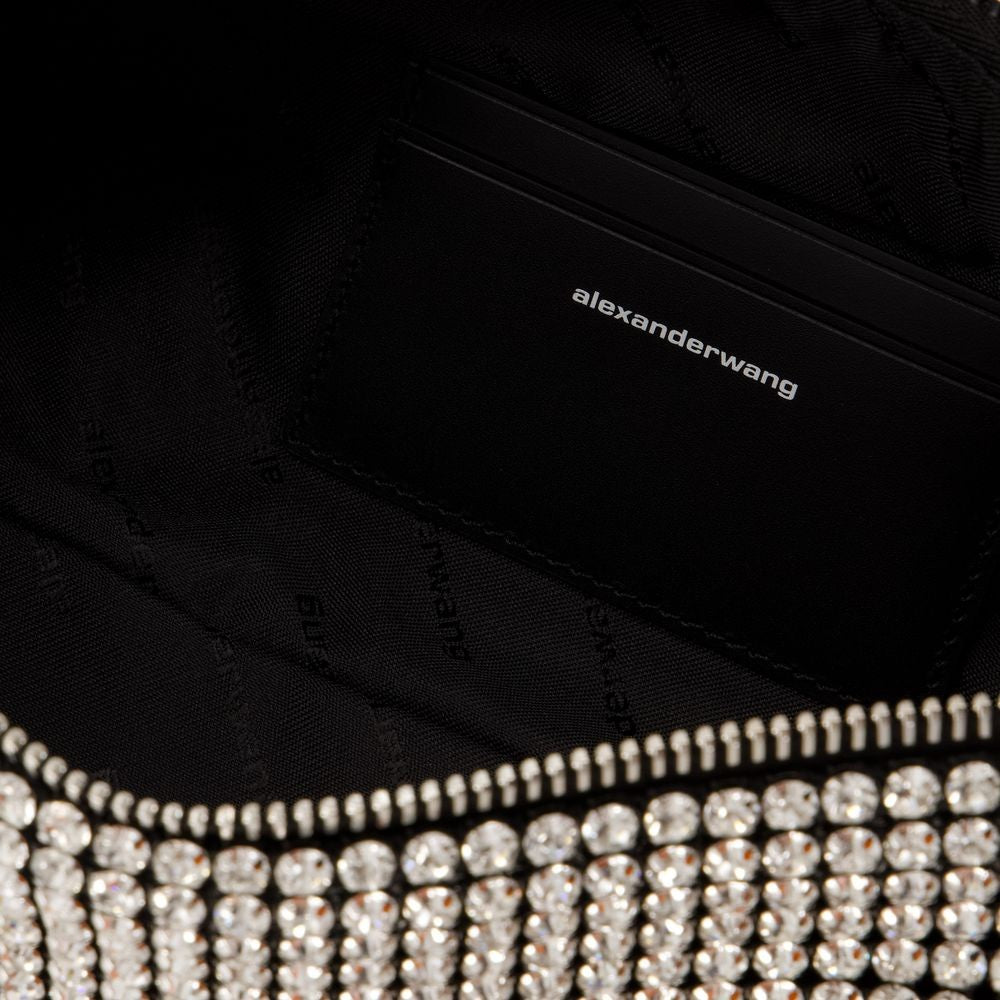 Alexander Wang Heiress Flex Bag - Mesh - White