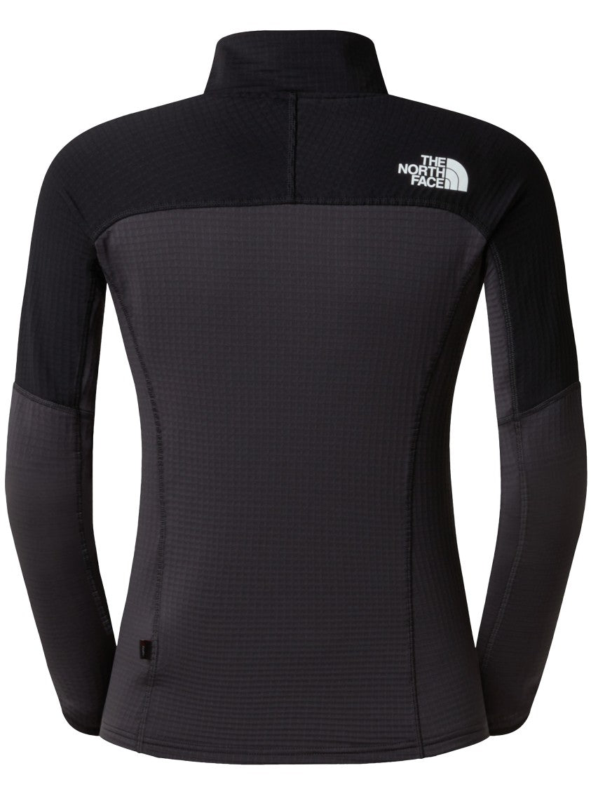 The North Face Polartec Powergrid Stormgap Fitted Jacket