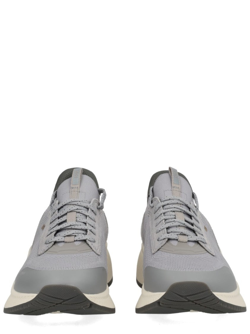 Boss Boss Ttnm Evo Knit Sneakers