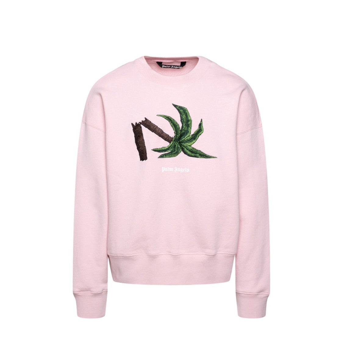 Palm Angels Logo Sweatshirt