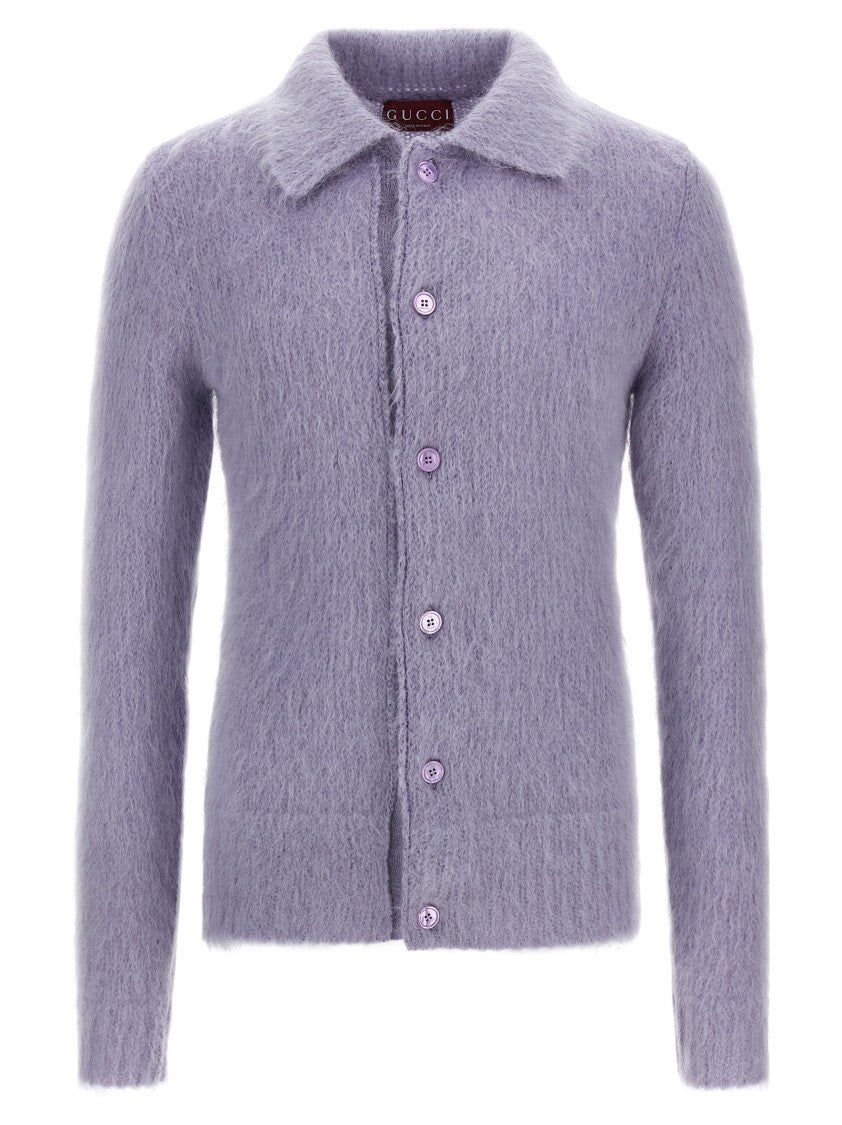 Gucci 'Polo' Cardigan