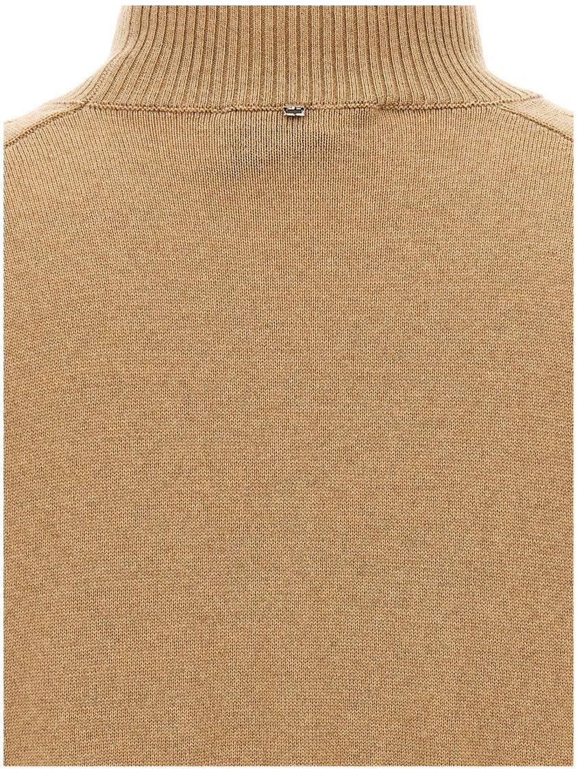 Sportmax Ululato' Turtleneck Sweater