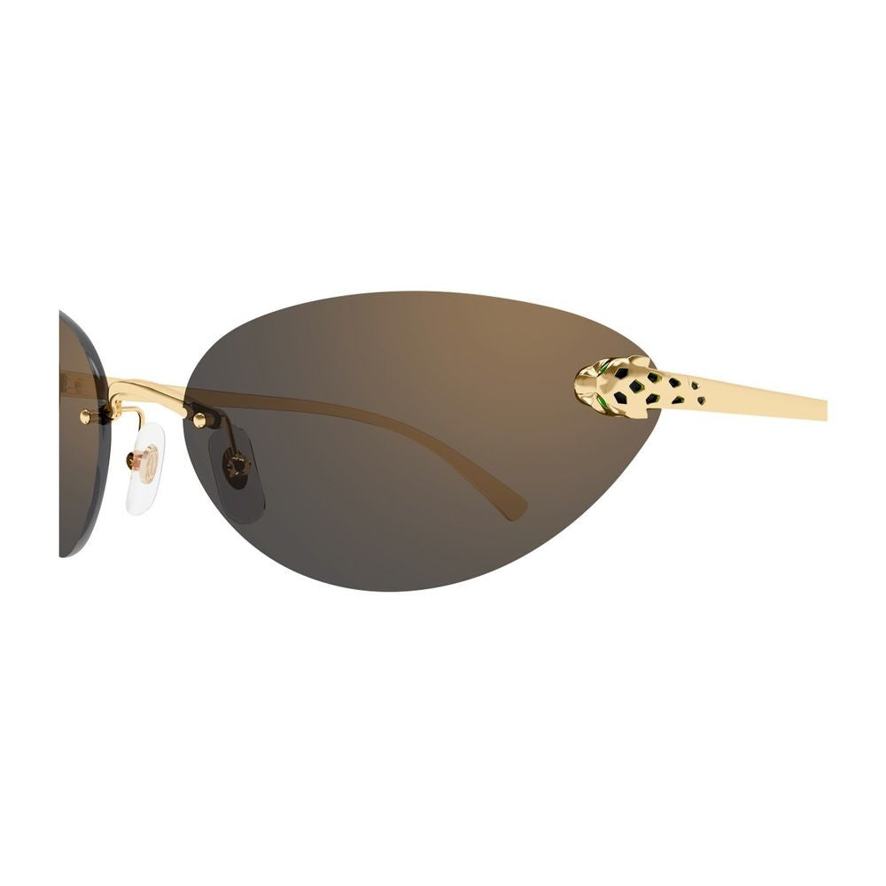 Cartier Ct0635s Panthère De Sunglasses