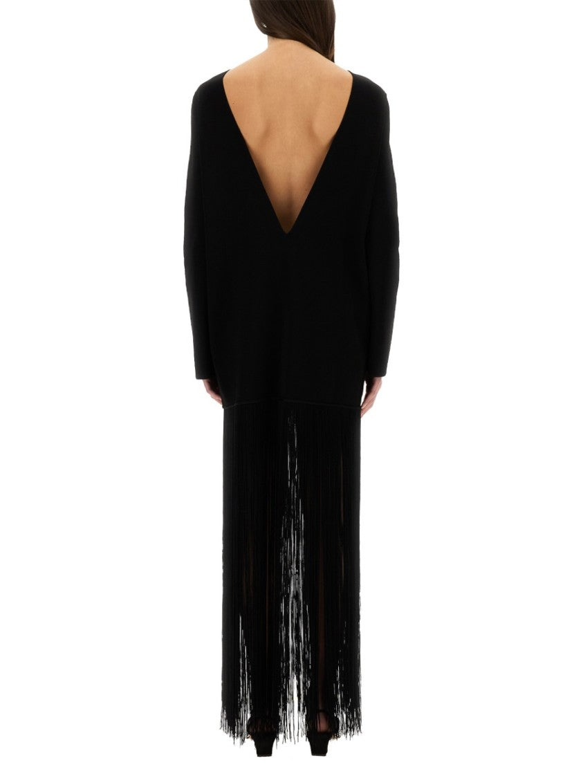 Khaite "Paley" Dress