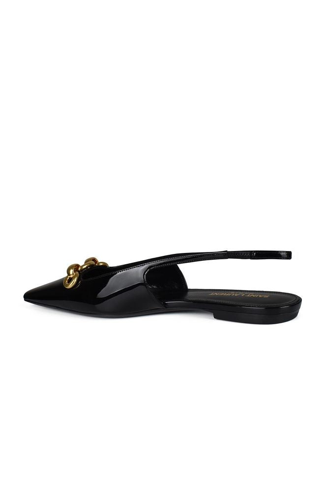 Saint Laurent Ballet Flats Blade