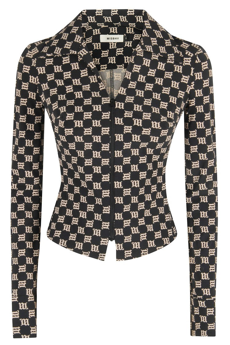 Misbhv Monogram 90S Shirt