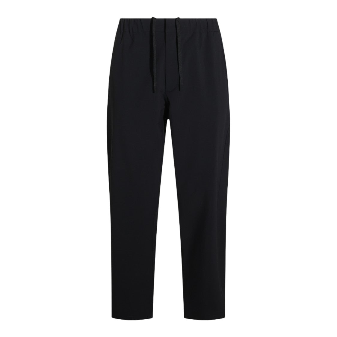 Laminar Straight-Leg Adjustable Waist Pants