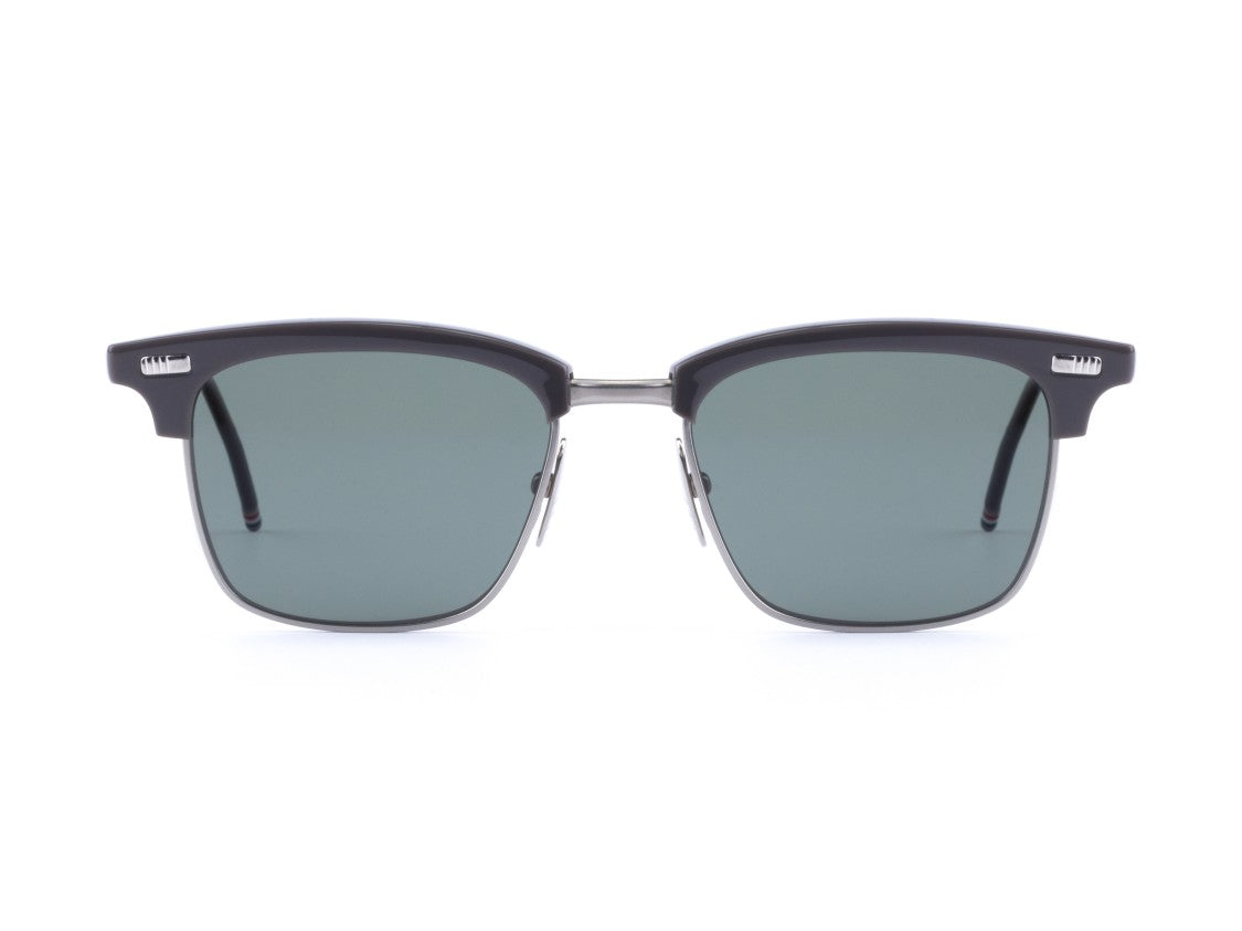 Thom Browne Ues711a Square Metal Sunglasses
