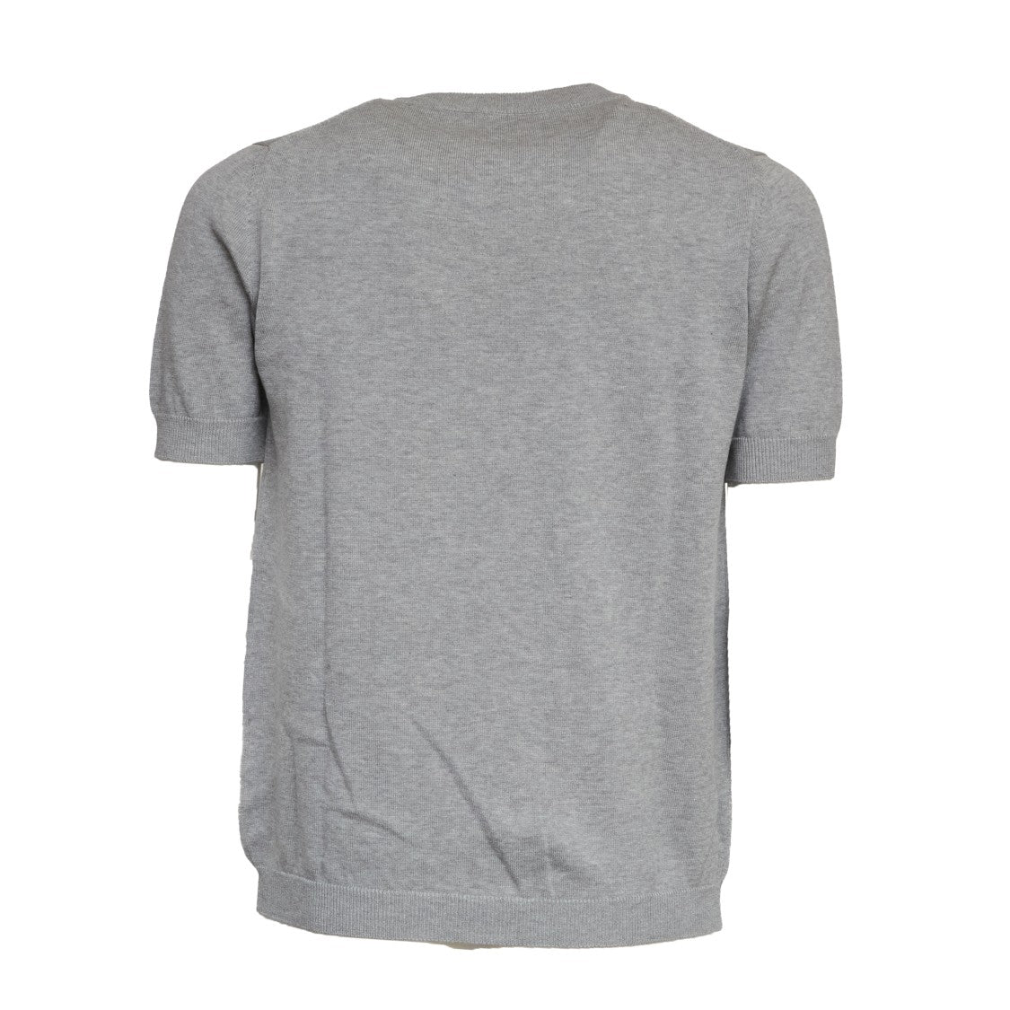 Rakki' Chenille American Neck Slim T-Shirt