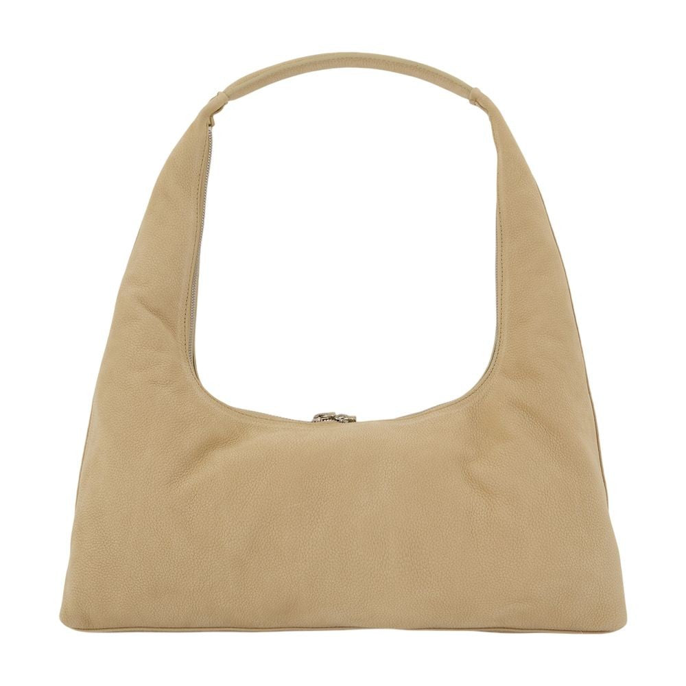 Margesherwood Large Shoulder Bag - Leather - Neutral