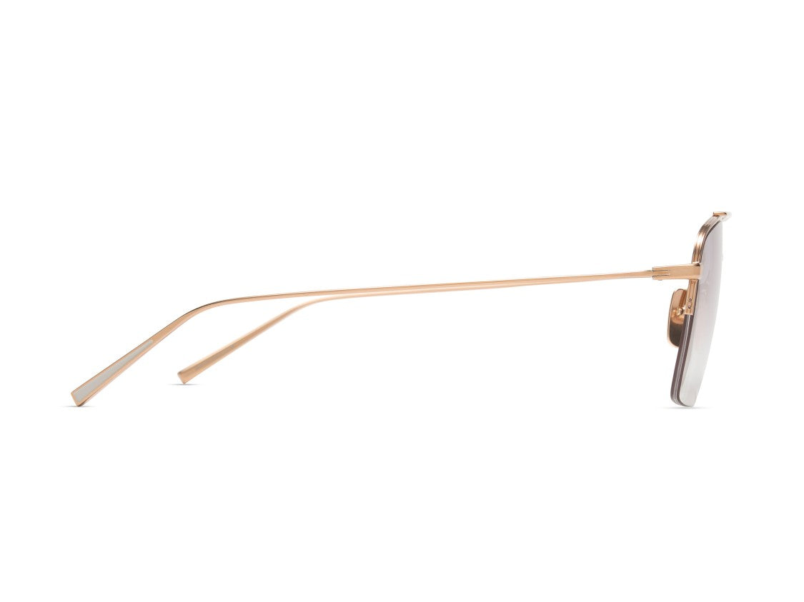 Dita Artoa.13 Gradient Square Titanium Sunglasses