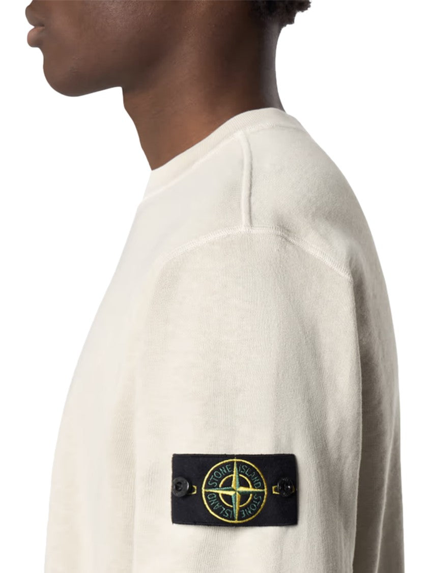 Stone Island Classic Crew Neck Sweater