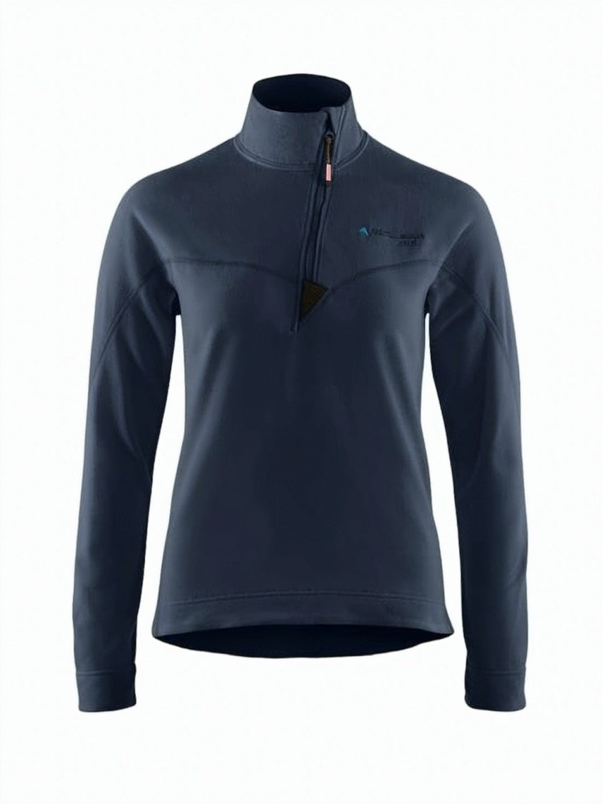 Klattermusen Quarter-Zip High Collar Klattermusen Jacket