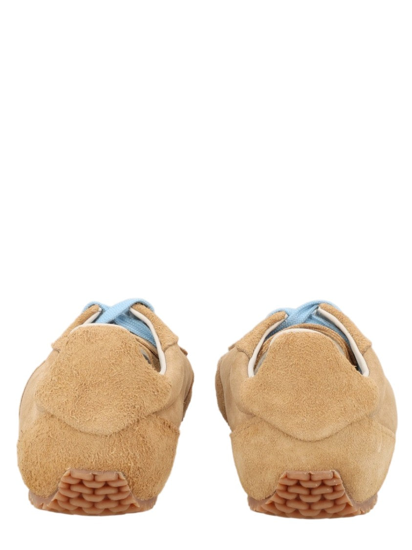 Axel Arigato Daze Suede Leather Sneakers