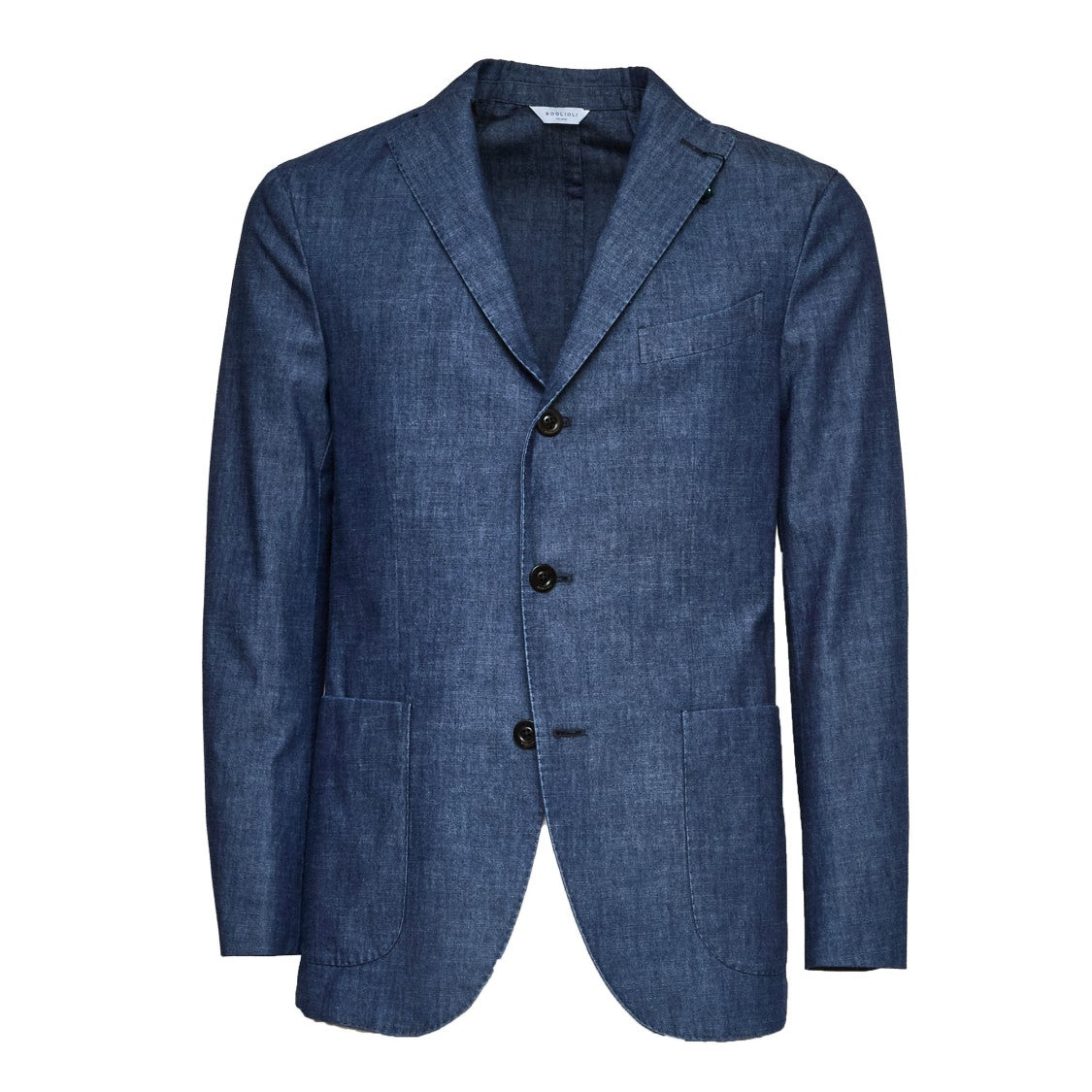 Boglioli Denim K Jacket Classic Blazer