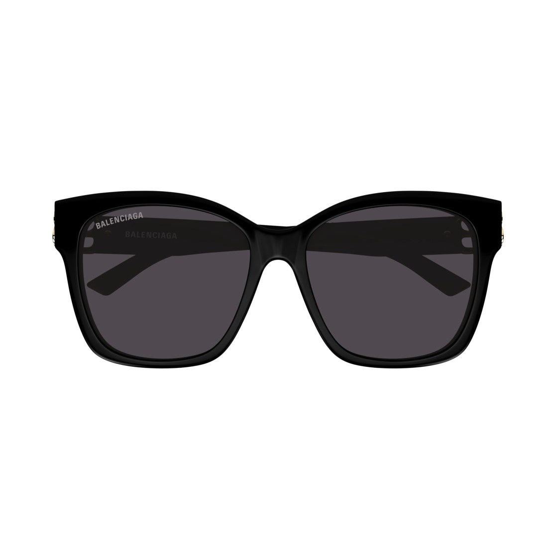Balenciaga Bb0102sa Oversized Square Sunglasses