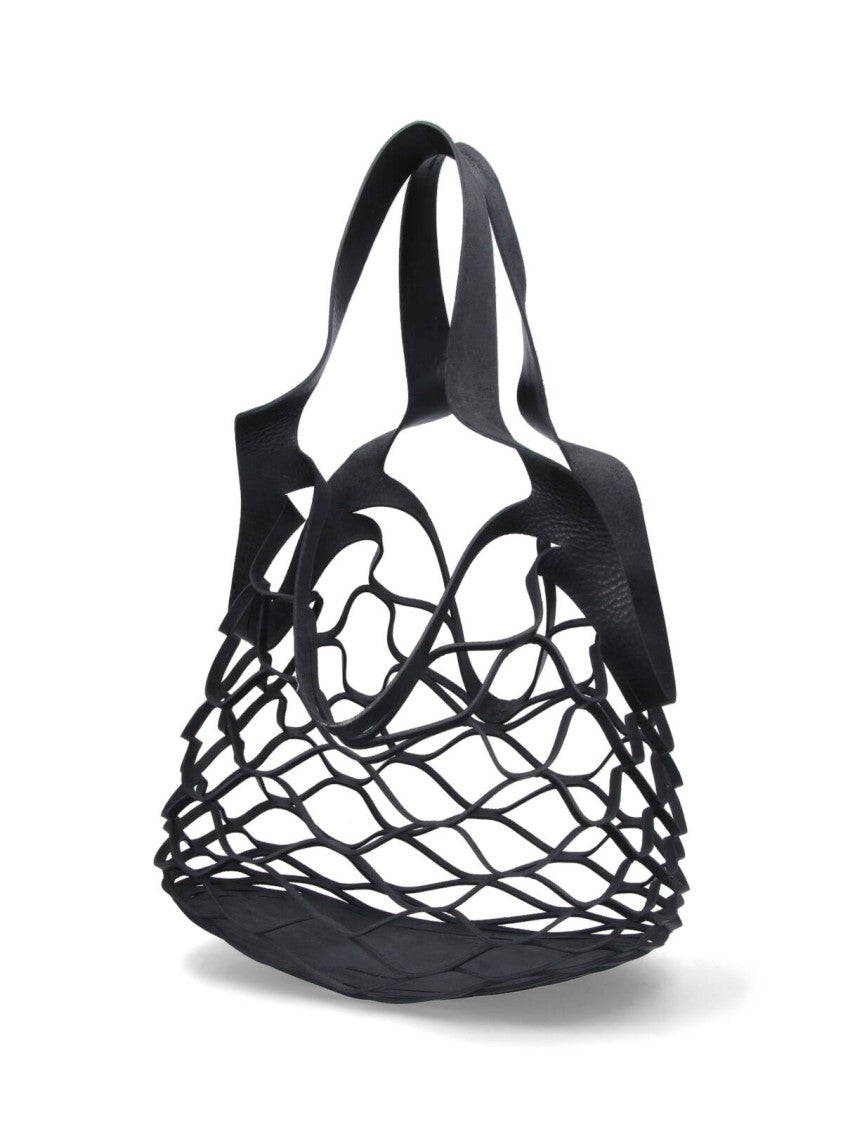 Our Legacy "Shifting" Tote Bag – Black