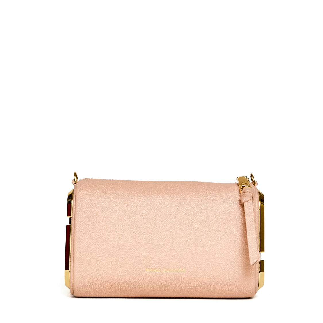 Marc Jacobs The Snapshot Full Grain Leather Shoulder Bag