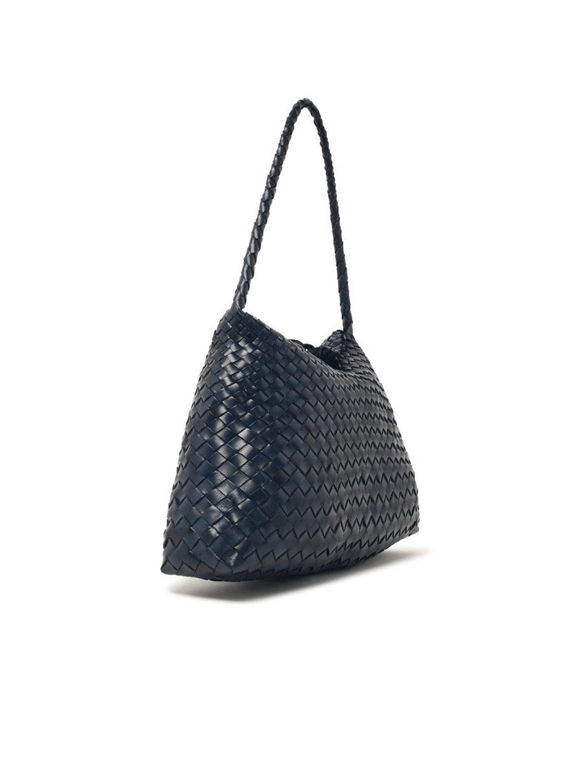 Dragon Diffusion 'Santa Maria' 'Marine' Leather Bag