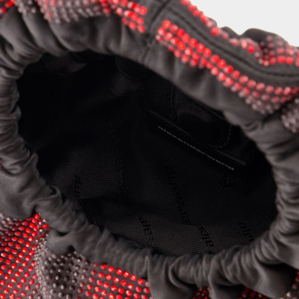 Alexander Wang Crescent Mini Bag - Synthetic - Black