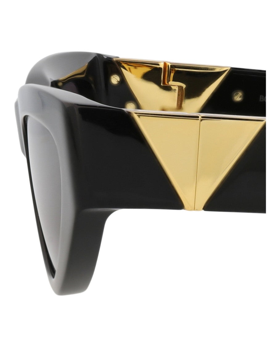 Bottega Veneta Cat Eye-Frame Acetate Sunglasses