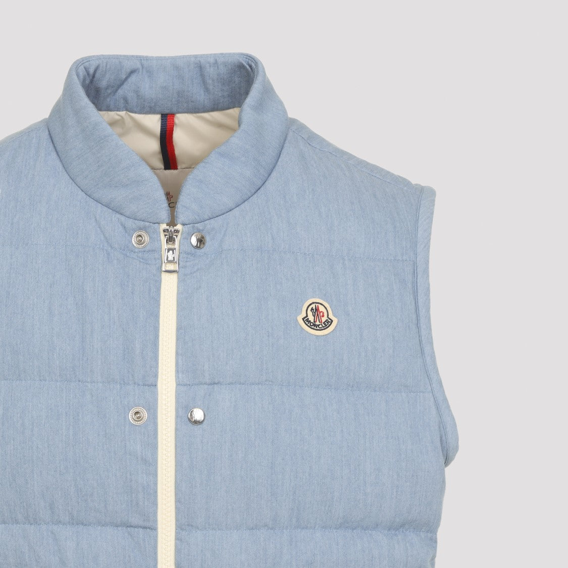 Moncler Cotton Blend Waistcoat
