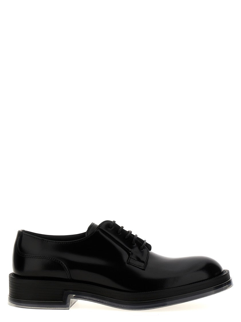 Mcqueen 'Float' Lace Up Shoes