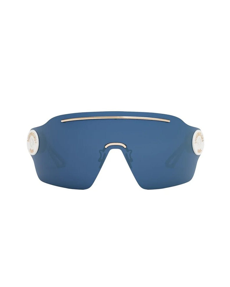 Dior Oversized White Frame Sunglasses