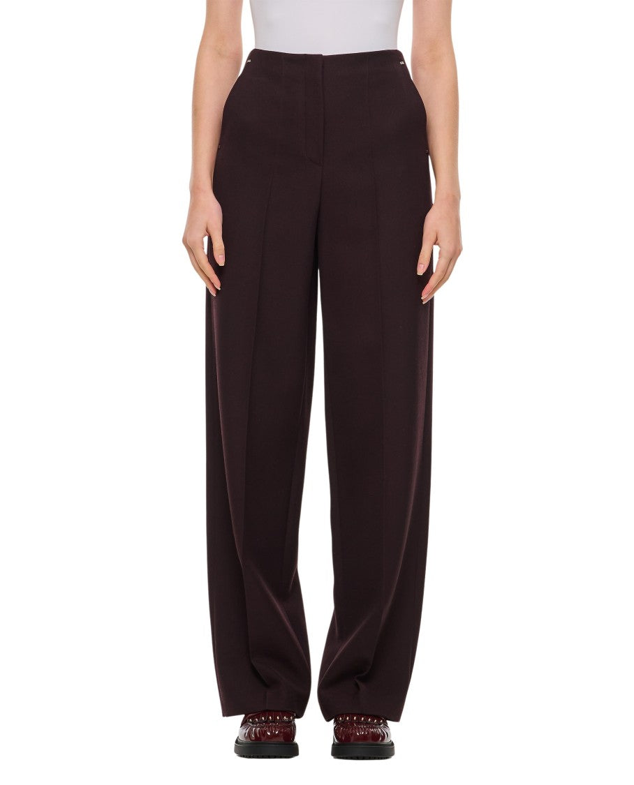 Fendi Grain De Poud Pants