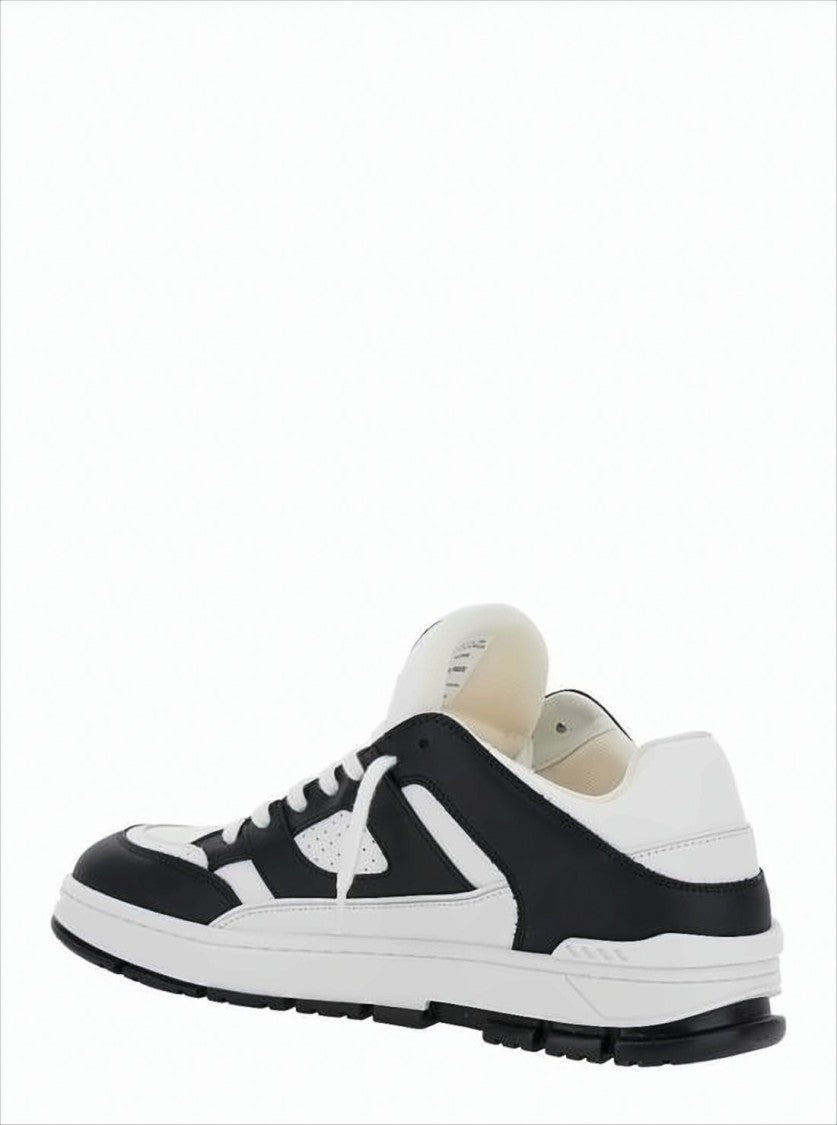 Axel Arigato Low-Top Sneakers With Perforated Design