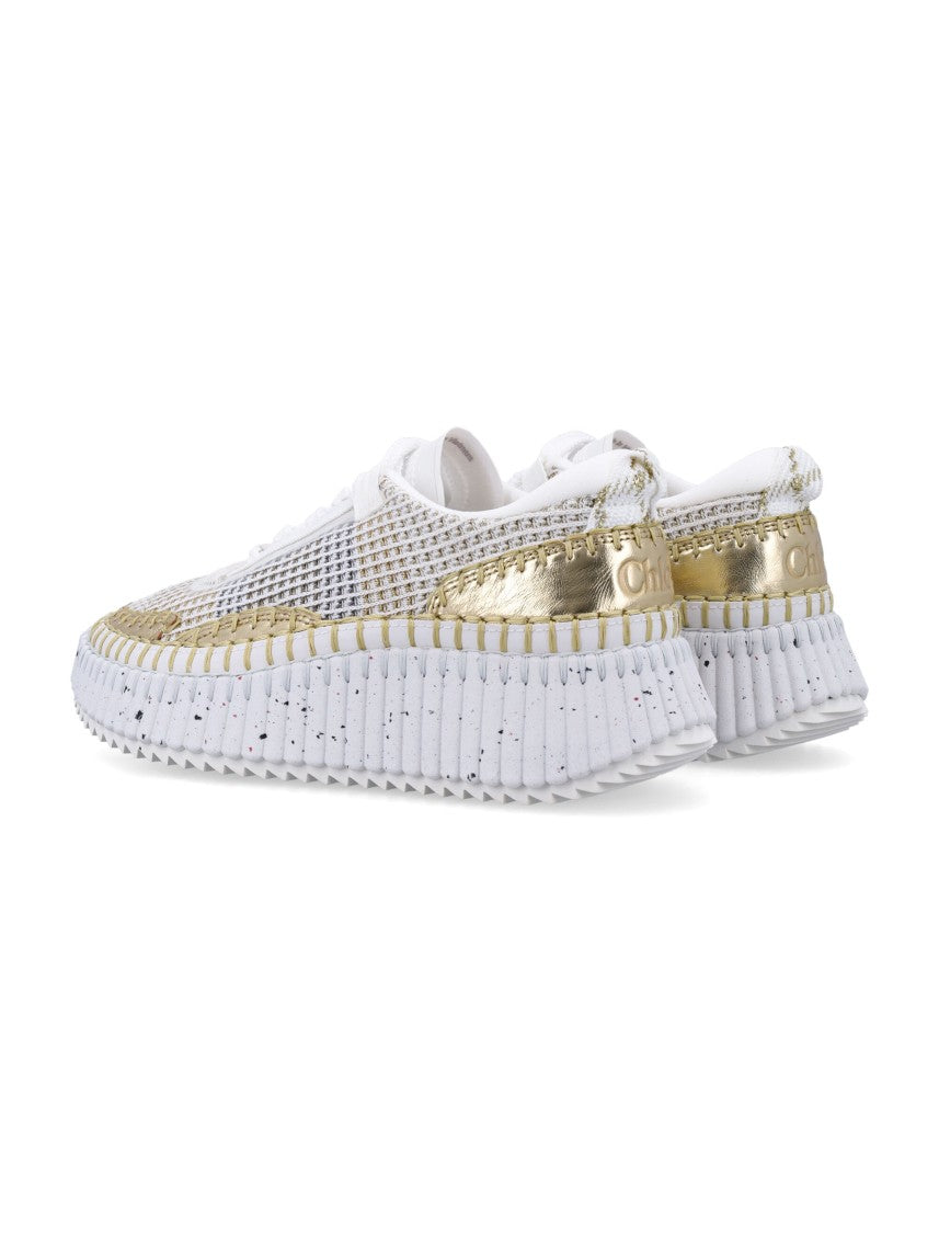 Chloé Nama Woman's Sneakers