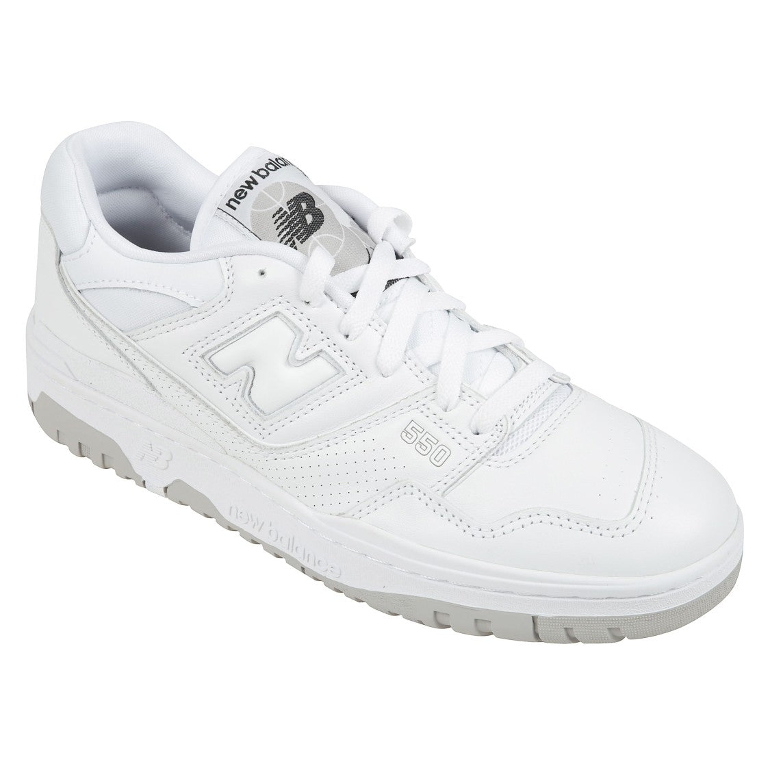 New Balance Lifestyle Leather Sneakers
