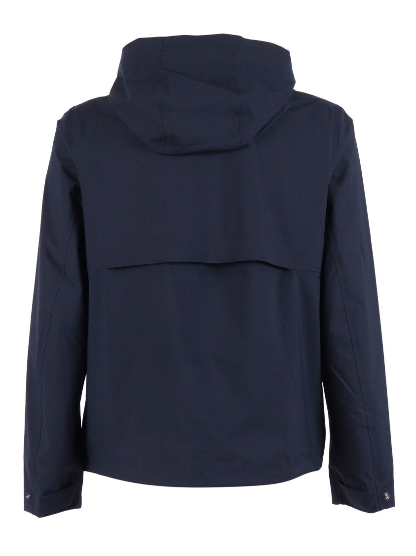 K-Way Jacko Stretch Short Lightweight Jacket